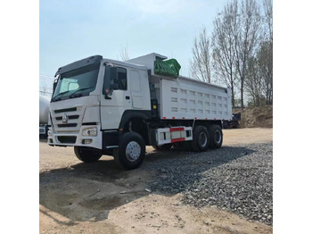 Sklápěč Howo 371 6x4: obrázek 5