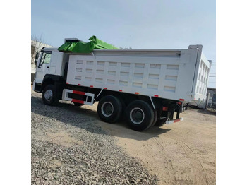 Sklápěč Howo 371 6x4: obrázek 3