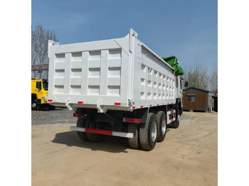 Sklápěč Howo 371 6x4: obrázek 2