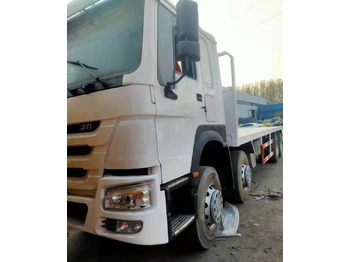 Cisternové vozidlo SINOTRUK HOWO