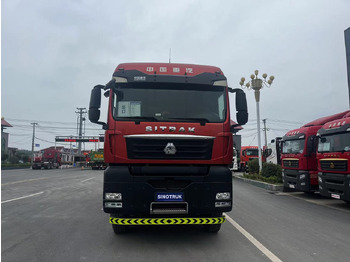 Sklápěč Howo G7W 6X4 Dump Truck: obrázek 3