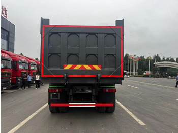 Sklápěč Howo G7W 6X4 Dump Truck: obrázek 5