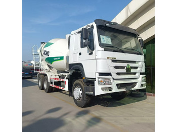 Howo HOWO 371 concrete truck 10CM3 leasing Howo HOWO 371 concrete truck 10CM3: obrázek 1 Howo HOWO 371 concrete truck 10CM3 leasing Howo HOWO 371 concrete truck 10CM3: obrázek 1