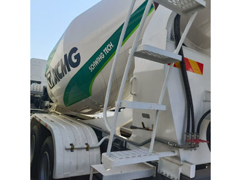 Howo HOWO 371 concrete truck 10CM3 leasing Howo HOWO 371 concrete truck 10CM3: obrázek 4 Howo HOWO 371 concrete truck 10CM3 leasing Howo HOWO 371 concrete truck 10CM3: obrázek 4