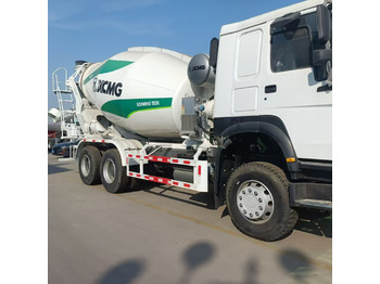Howo HOWO 371 concrete truck 10CM3 leasing Howo HOWO 371 concrete truck 10CM3: obrázek 3 Howo HOWO 371 concrete truck 10CM3 leasing Howo HOWO 371 concrete truck 10CM3: obrázek 3