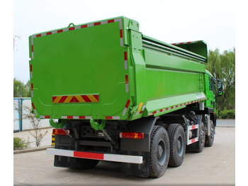 Sklápěč SINOTRUK HOWO