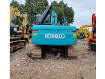 Pásové rýpadlo Kobelco SK140-8: obrázek 4