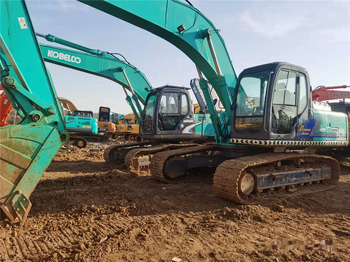 Pásové rýpadlo Kobelco SK210LC: obrázek 4