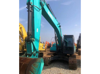 Pásové rýpadlo Kobelco SK260: obrázek 3