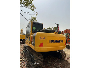 Pásové rýpadlo KOMATSU PC120-8