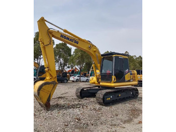 Pásové rýpadlo KOMATSU PC130