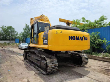 Pásové rýpadlo KOMATSU PC300-7