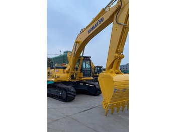 Pásové rýpadlo KOMATSU PC300
