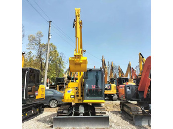 Pásové rýpadlo KOMATSU PC70