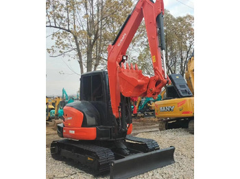 Mini rýpadlo Kubota KX165: obrázek 5