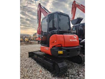 Mini rýpadlo Kubota KX165: obrázek 2