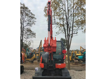 Mini rýpadlo Kubota KX165: obrázek 3