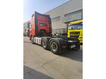 SHACMAN X6000 leasing SHACMAN X6000: obrázek 4