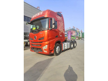 SHACMAN X6000 leasing SHACMAN X6000: obrázek 1