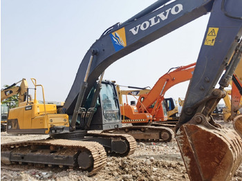 Volvo EC220 leasing Volvo EC220: obrázek 3