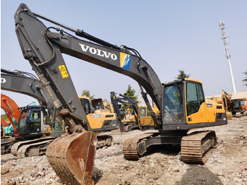 Volvo EC220 leasing Volvo EC220: obrázek 5