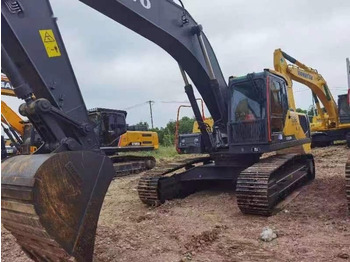 Pásové rýpadlo Volvo EC290: obrázek 5