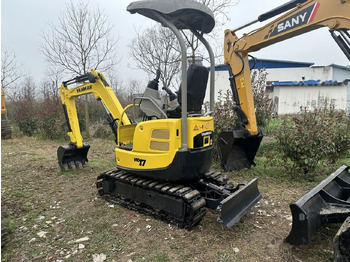 Mini rýpadlo YANMAR VIO 17