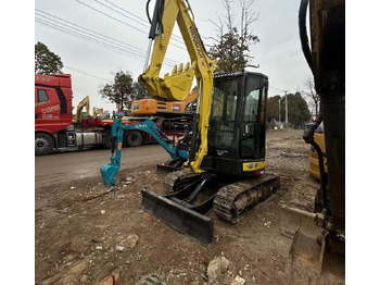 Mini rýpadlo YANMAR VIO 35