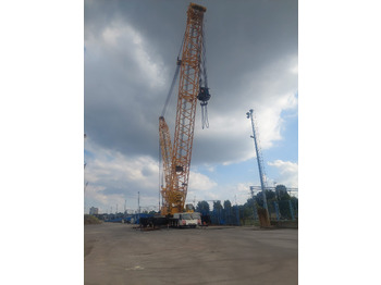 Autojeřáb DEMAG TC-series