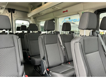 Nový Minibus, Mikrobus Ford Transit: obrázek 3