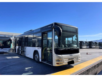 Městský autobus MAN Lion's City