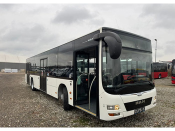 Městský autobus MAN Lion's City