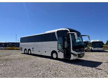 Turistický autobus MAN Lion's Coach