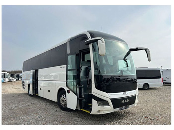 Turistický autobus MAN Lion's Coach