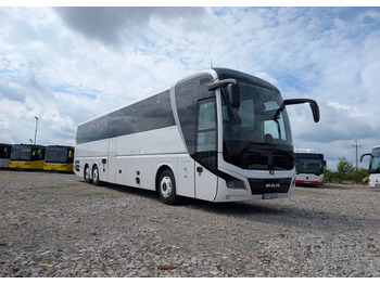 Turistický autobus MAN Lion's Coach