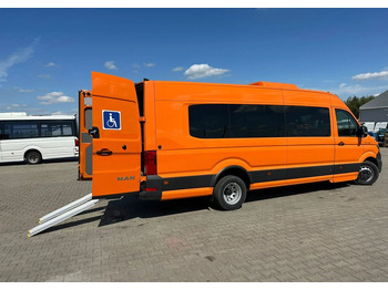 Minibus MAN TGE