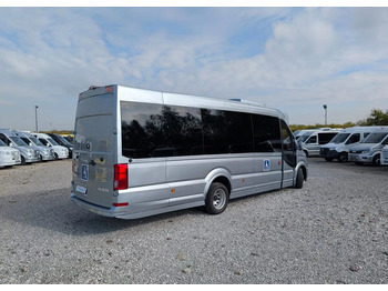 Nový Minibus, Mikrobus MAN TGE 5.160: obrázek 4 Nový Minibus, Mikrobus MAN TGE 5.160: obrázek 4