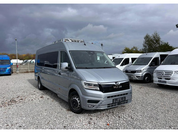 Nový Minibus, Mikrobus MAN TGE 5.160: obrázek 2