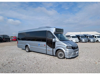 Nový Minibus, Mikrobus MAN TGE 5.160: obrázek 2 Nový Minibus, Mikrobus MAN TGE 5.160: obrázek 2