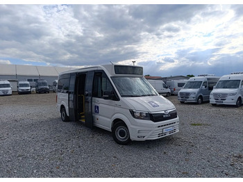 Městský autobus MAN TGE