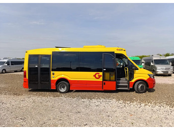 Minibus, Mikrobus MAN TGE CITY Mercus: obrázek 3