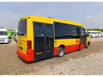 Minibus, Mikrobus MAN TGE CITY Mercus: obrázek 5