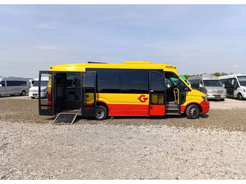 Minibus, Mikrobus MAN TGE CITY Mercus: obrázek 4