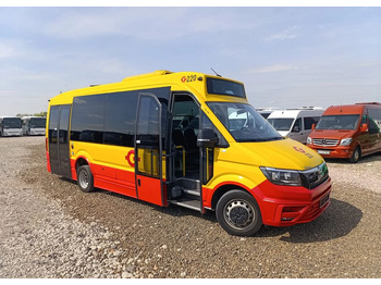 Minibus, Mikrobus MAN TGE CITY Mercus: obrázek 2