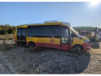 Městský autobus MAN TGE City: obrázek 3 Městský autobus MAN TGE City: obrázek 3