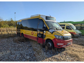 Městský autobus MAN TGE City: obrázek 2 Městský autobus MAN TGE City: obrázek 2