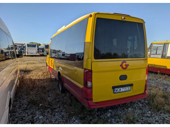 Městský autobus MAN TGE City: obrázek 5 Městský autobus MAN TGE City: obrázek 5