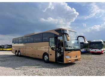 Turistický autobus MERCEDES-BENZ Tourismo