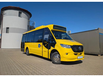 Městský autobus MERCEDES-BENZ Sprinter