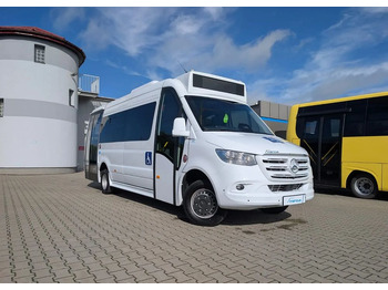 Městský autobus MERCEDES-BENZ Sprinter